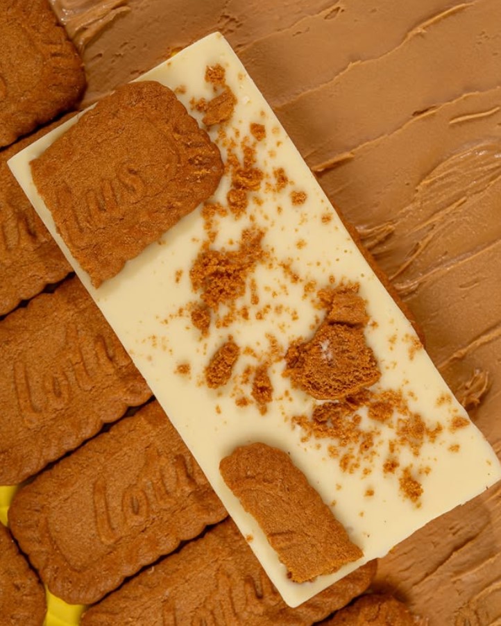 Cookie Butter Bark